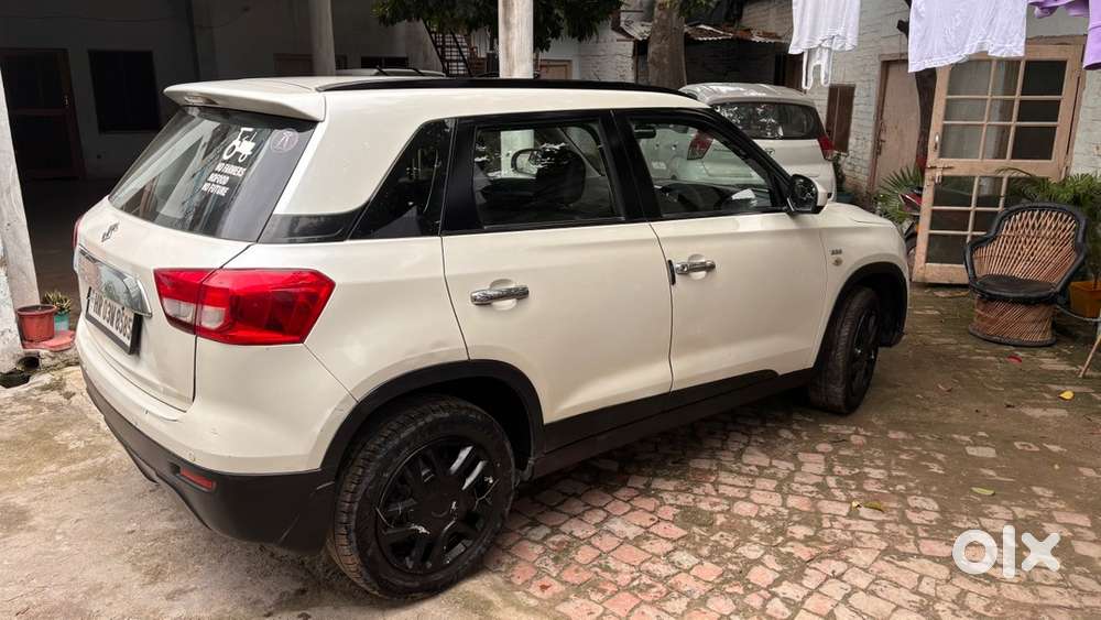 Maruti Suzuki Brezza 2018 Diesel Well Maintained