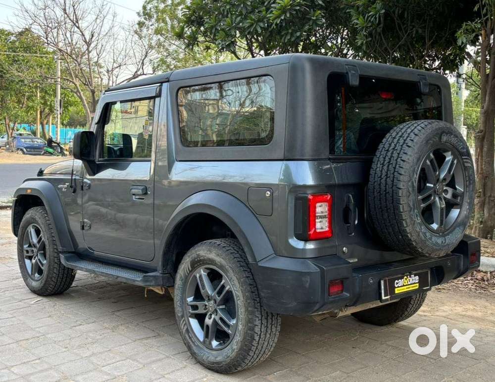 Mahindra Thar Lx Hard Top Petrol At Rwd, 2024, Petrol