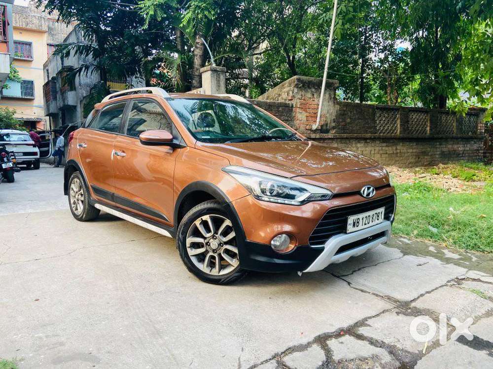 Hyundai I20 Active 1.2 Sx, 2017, Petrol
