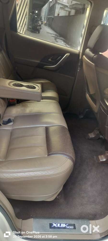 Mahindra Xuv500 W8 2wd, 2012, Diesel