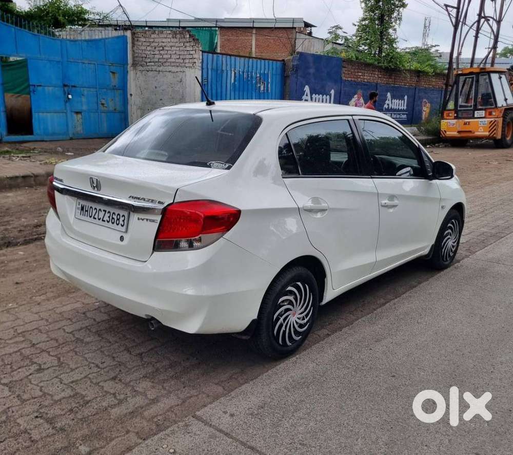 Honda Amaze Ex I-vtec, 2013, Petrol