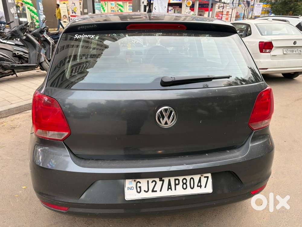 Volkswagen Polo Petrol 2016
