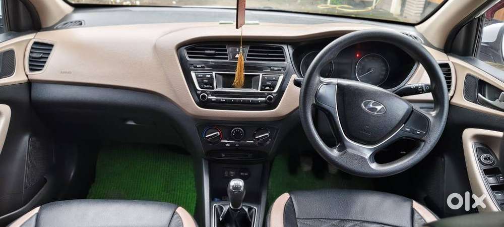 Hyundai Elite I20 Magna+ Vtvt, 2018, Petrol
