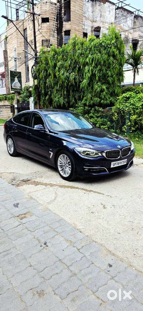 Bmw 3 Series Gt 320d Luxury Line, 2018, Diesel