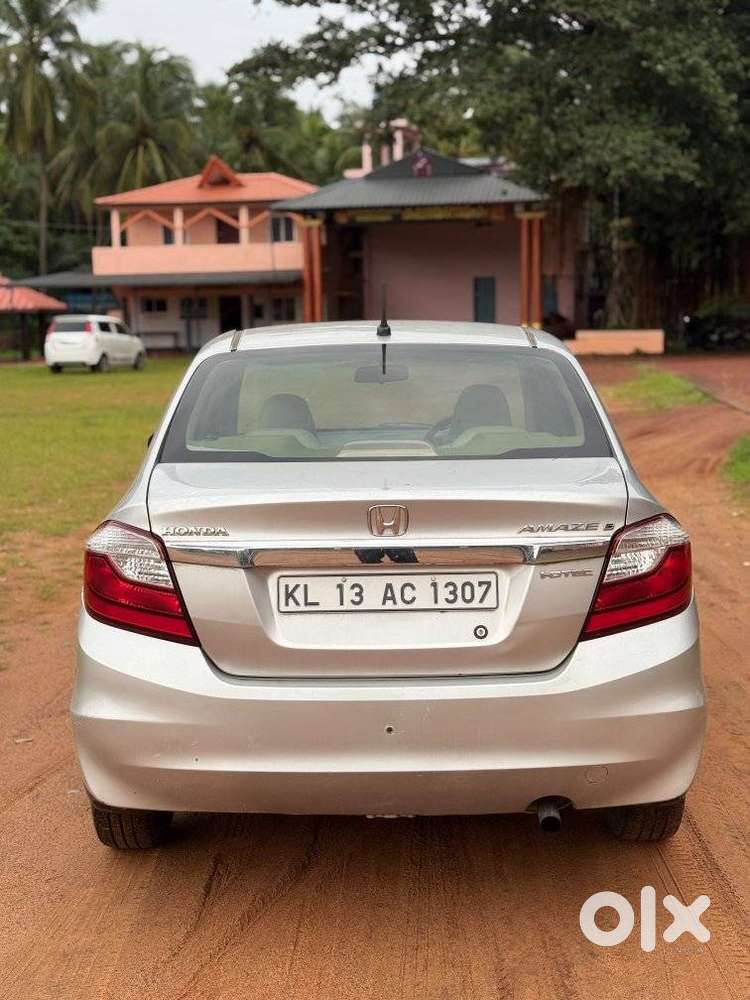 Honda Amaze 1.2 Smt I Vtec, 2014, Diesel