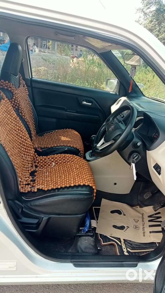 Maruti Suzuki Wagon R Vxi Opt, 2022, Petrol