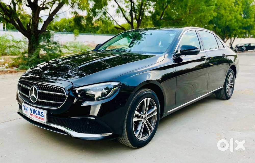 Mercedes-benz E-class Exclusive E 220 D, 2022, Diesel