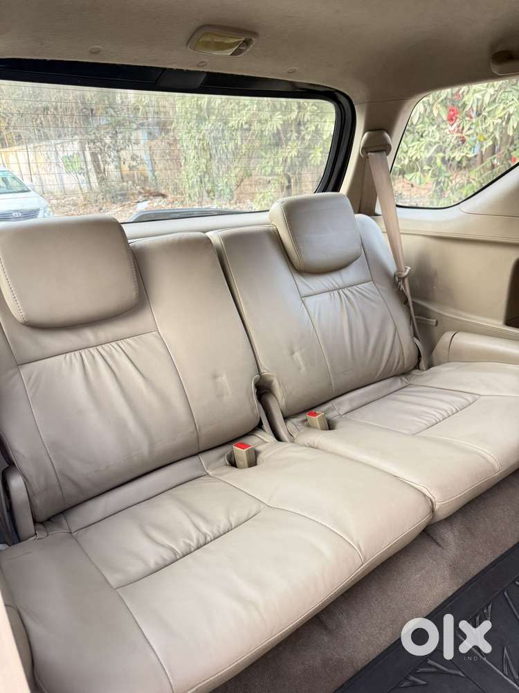 Toyota Fortuner 3.0 4x2 Mt, 2012, Diesel