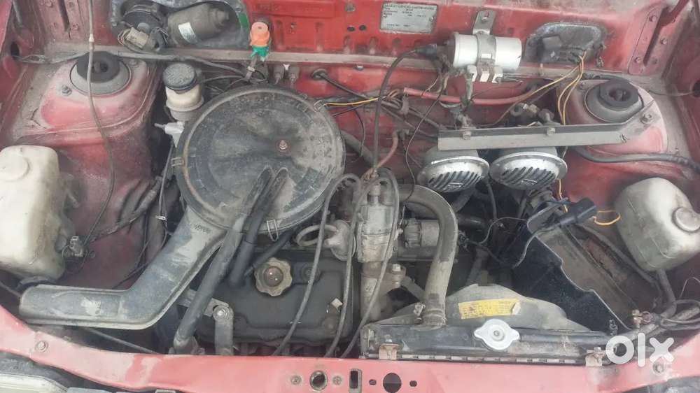 Maruti Suzuki 800 2000 Petrol 70000 Km Driven