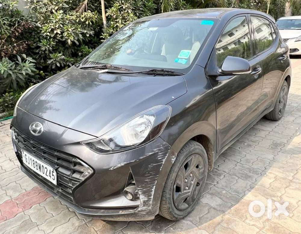 Hyundai Grand I10 Nios Corprate Edition 1.2 At, 2021, Petrol