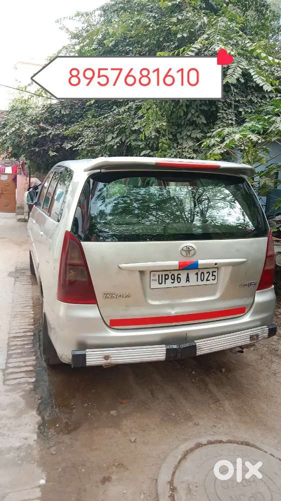 Toyota Innova 2006 Diesel Good Condition