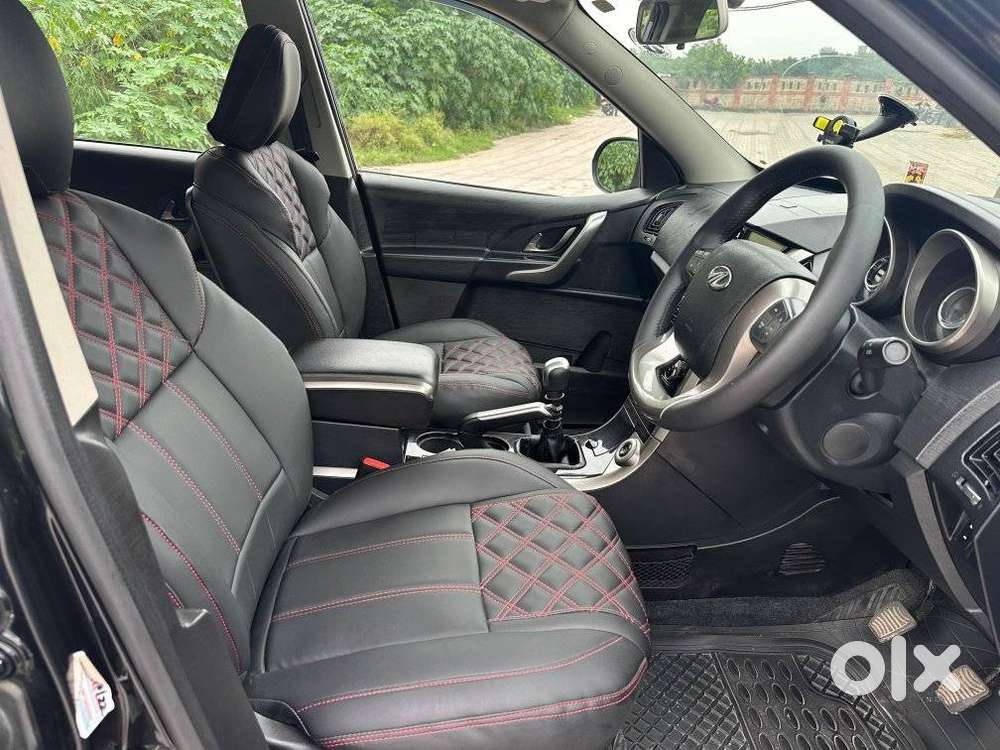 Mahindra Xuv500 W9, 2019, Diesel