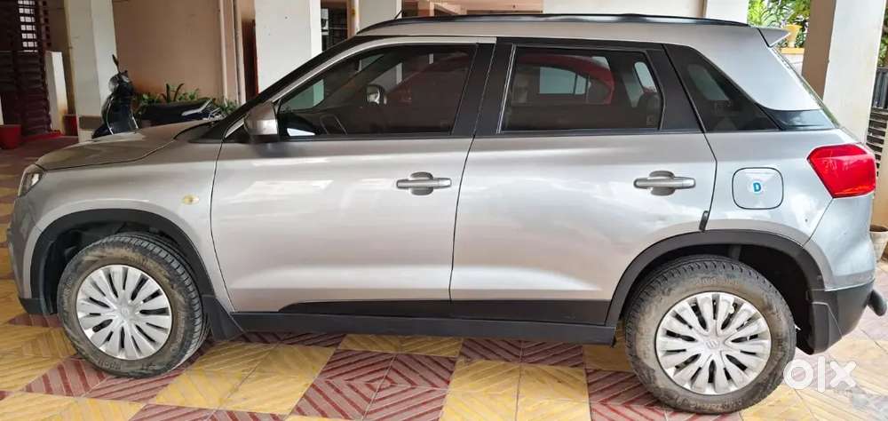 Maruti Suzuki Vitara Brezza 2018 Diesel Good Condition