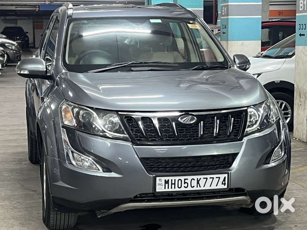 Mahindra Xuv500 W10 2wd, 2016, Diesel