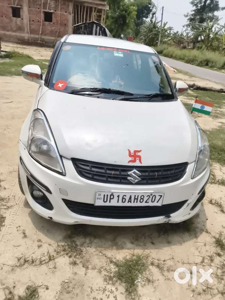 Maruti Suzuki Dzire Vxi 2012 Diesel