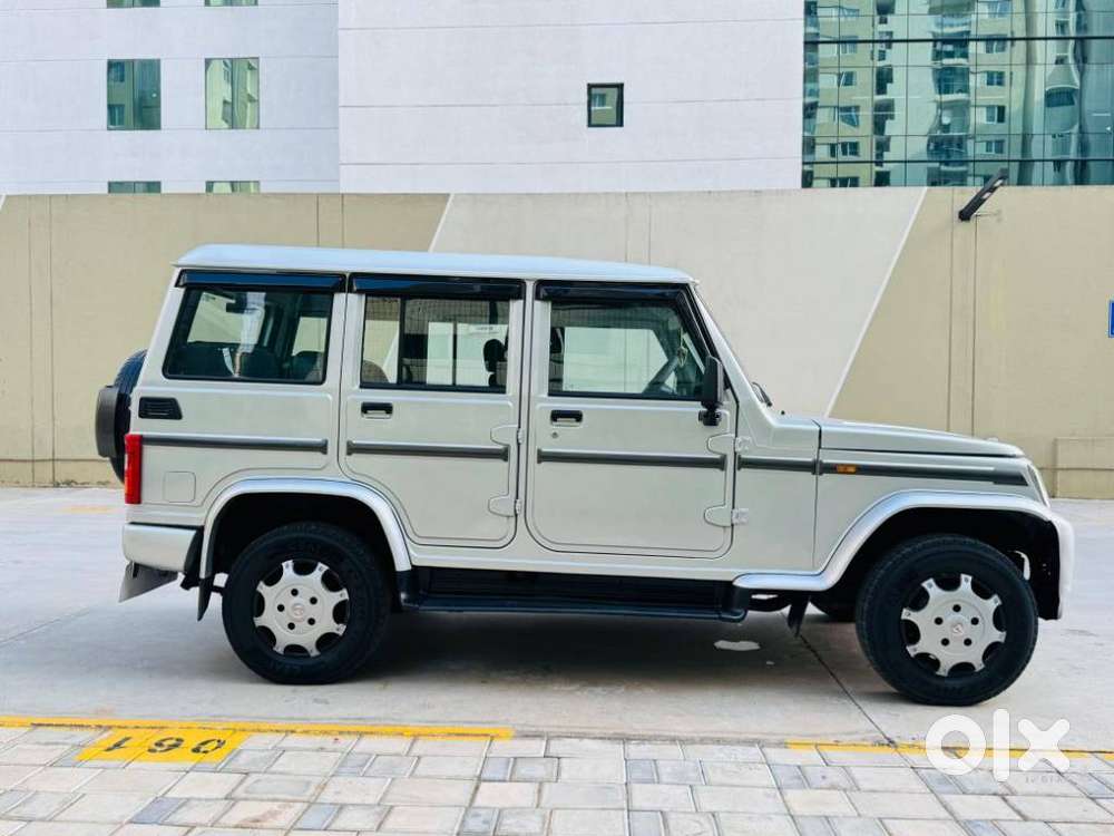 Mahindra Bolero Neo, 2021, Diesel