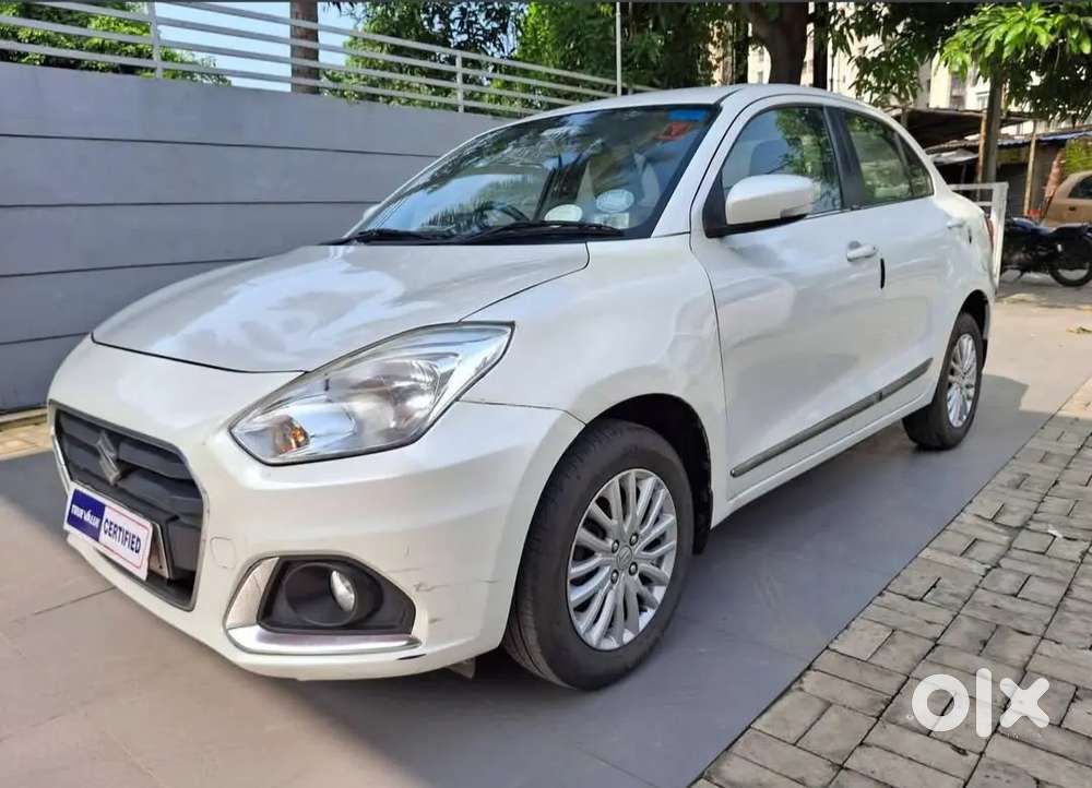 Maruti Suzuki Swift Dzire 2021 Automatic 86000 Km Driven