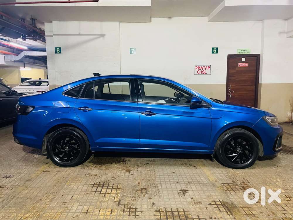 Volkswagen Virtus Topline 1.0 Tsi Mt, 2023, Petrol