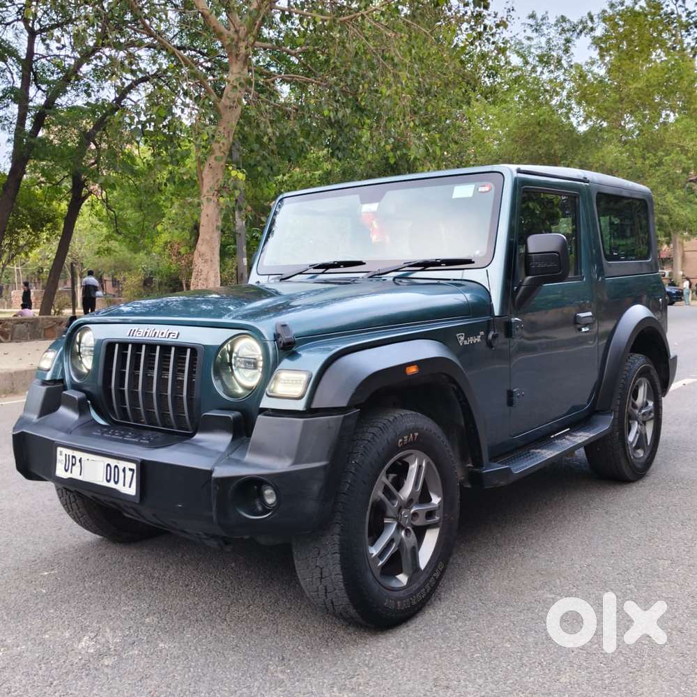 Mahindra Thar Lx Hard Top Diesel Mt 4wd, 2023, Diesel