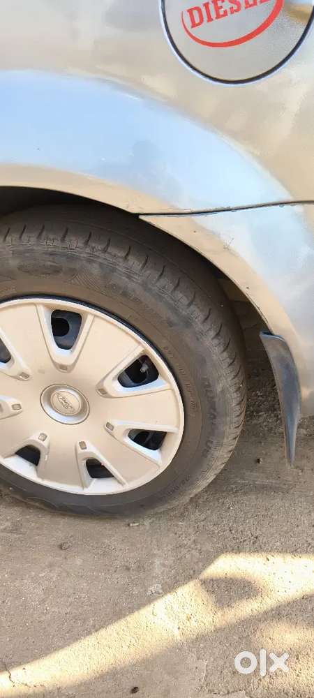 Ford Fiesta 2008 Diesel 175 Km Driven