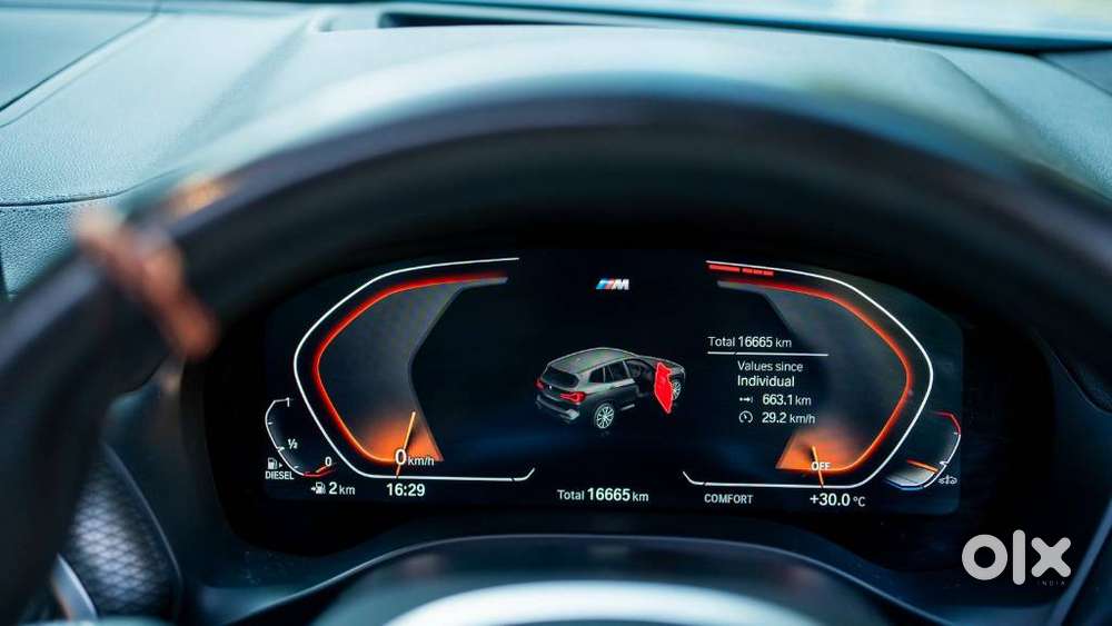 Bmw X3 Xdrive20d M Sport, 2024, Diesel