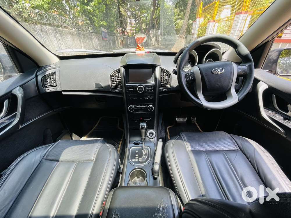 Mahindra Xuv500 W10 At, 2017, Diesel