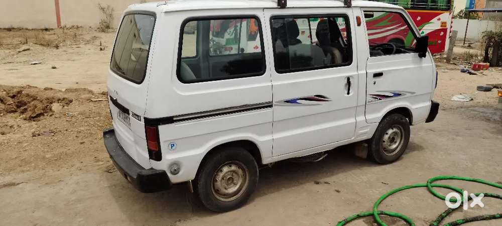 Maruti Suzuki Omni 2018 Petrol 56000 Km Driven