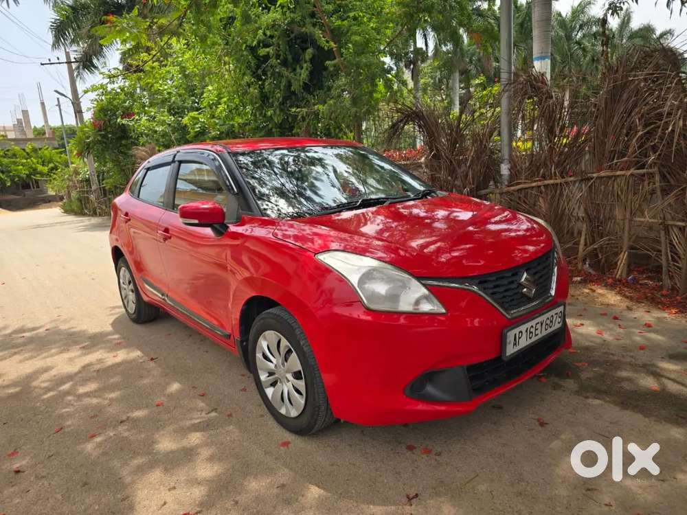 Maruti Suzuki Baleno 2018 Petrol Well Maintained