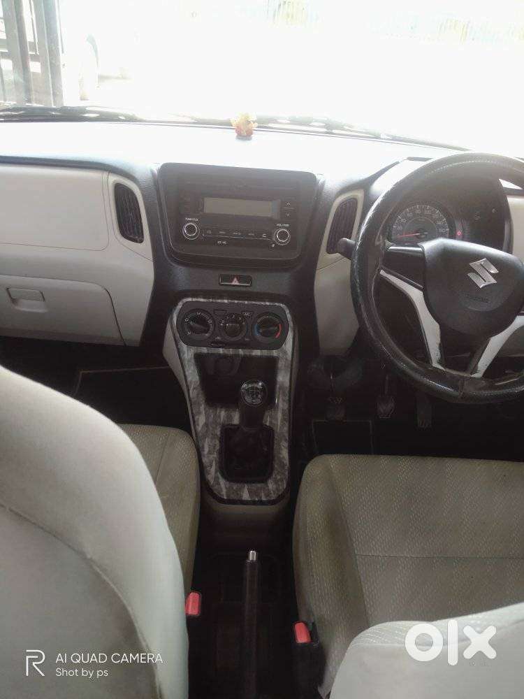 Maruti Suzuki Wagon R Vxi, 2020, Petrol