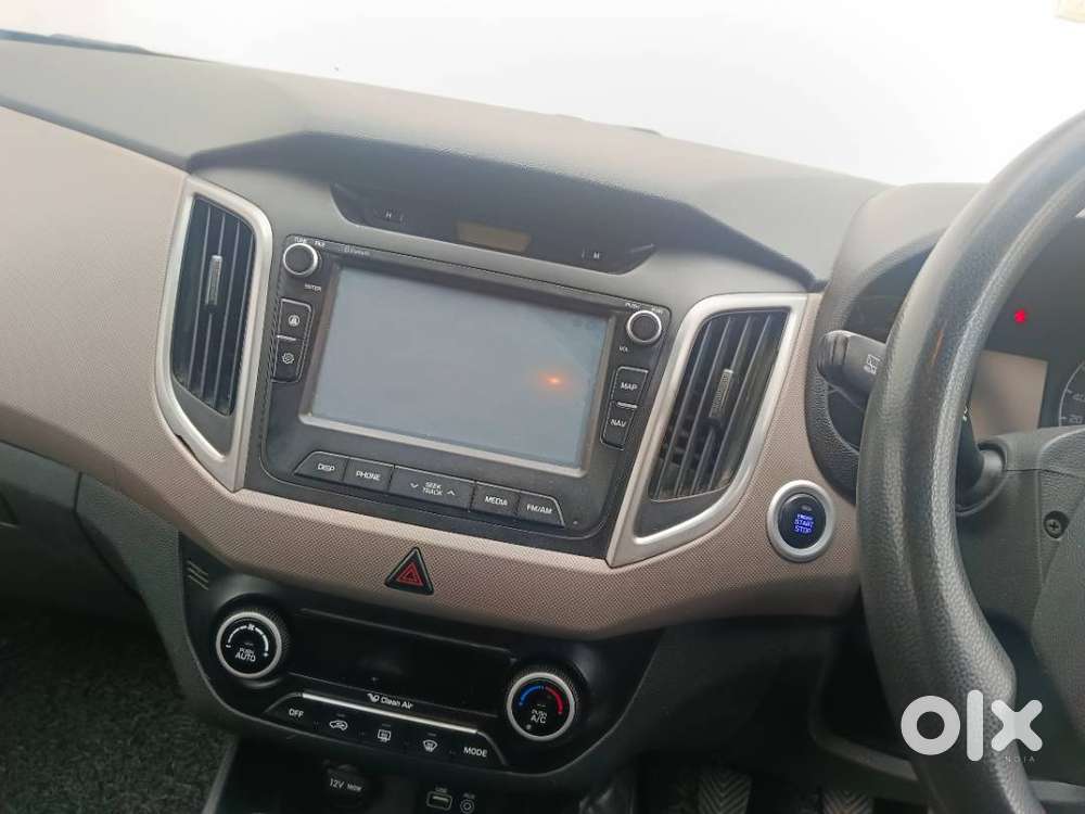 Hyundai Creta 2017 Petrol 65000 Km Driven