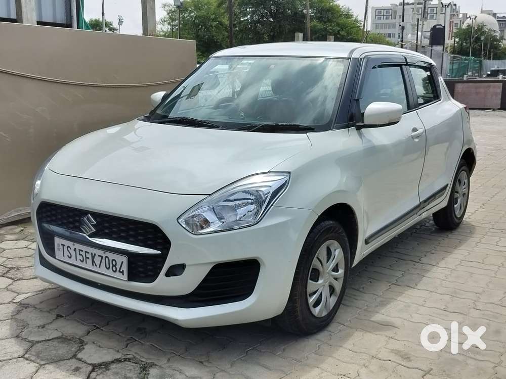 Maruti Suzuki Swift 1.2 Vxi (o), 2022, Petrol