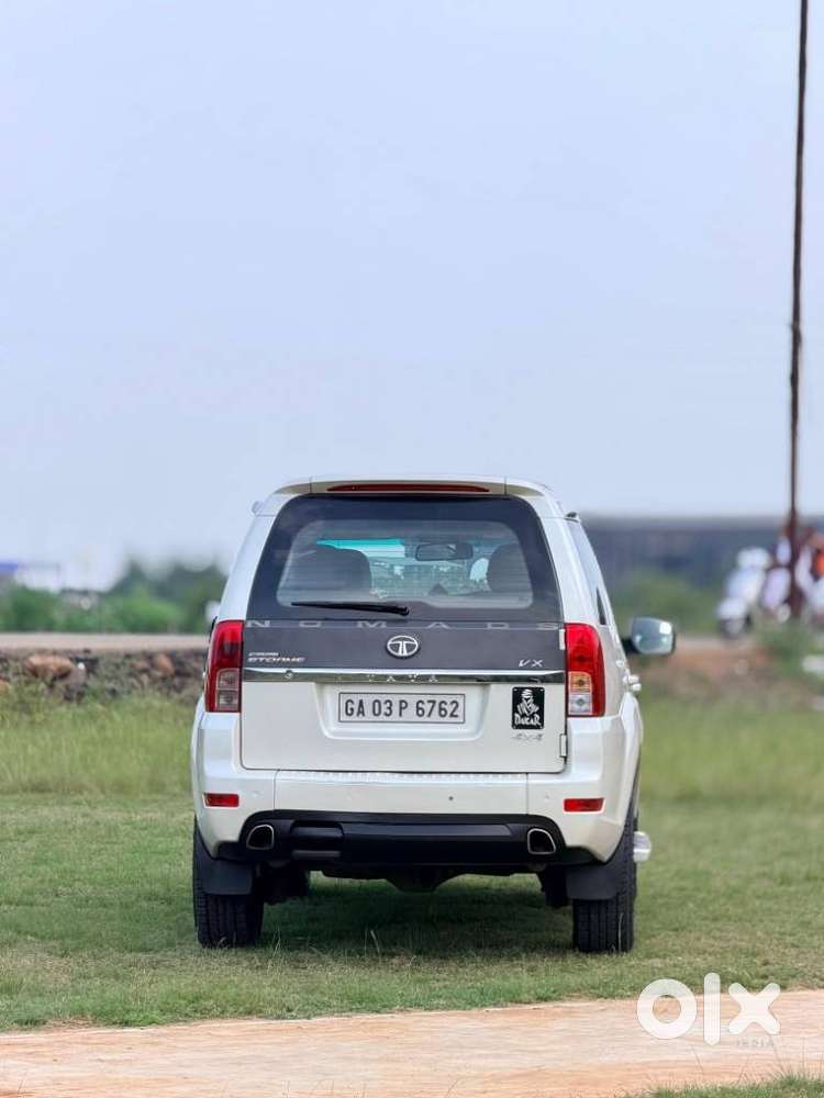 Tata Safari Storme Vx 4wd, 2014, Diesel