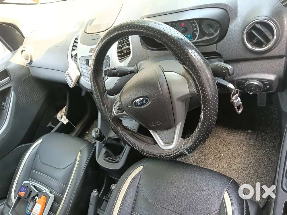 Ford Figo 2016 Petrol 80000 Km Driven