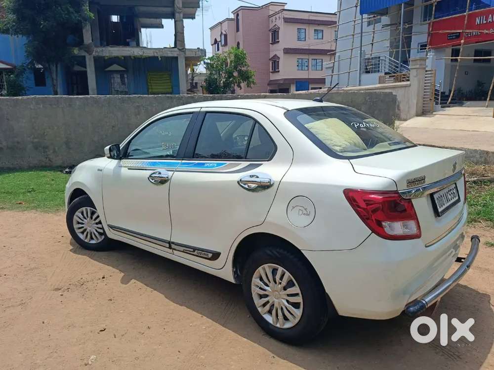 Maruti Suzuki Dzire 2019 Diesel 2nd Owner