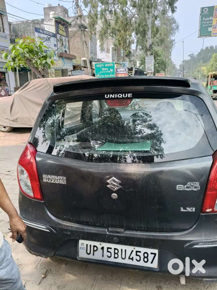 Maruti Suzuki Alto Lxi 800 2015