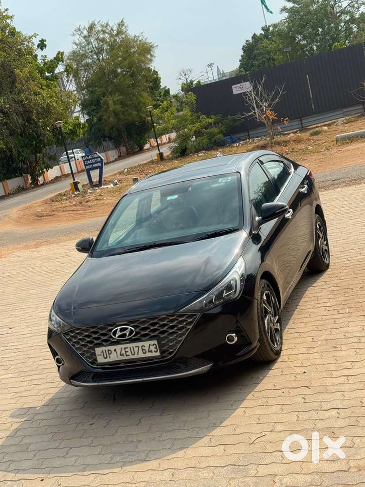 Hyundai Verna Diesel 2021