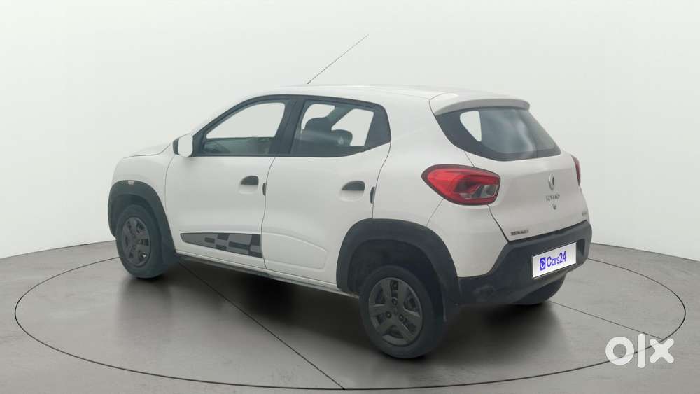 Renault KWID 1.0 RXT AMT, 2018, Petrol
