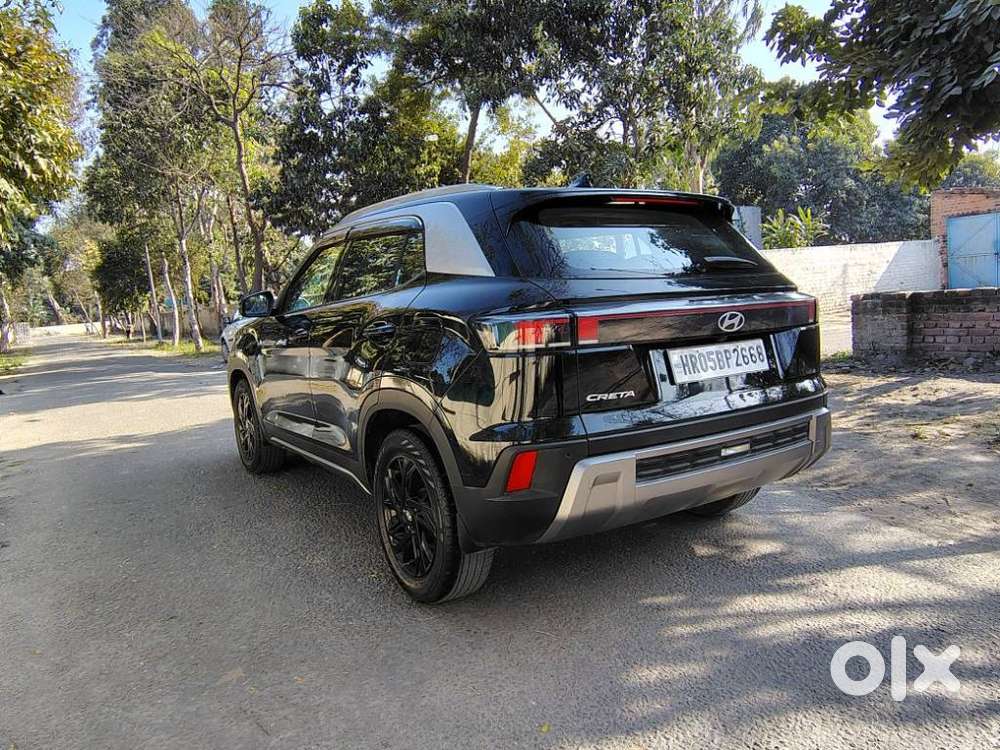 Hyundai Creta 1.5 Sx Executive Petrol, 2025, Petrol