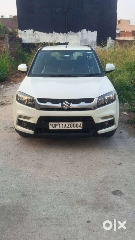 Maruti Suzuki Brezza Zdi, 2016, Diesel