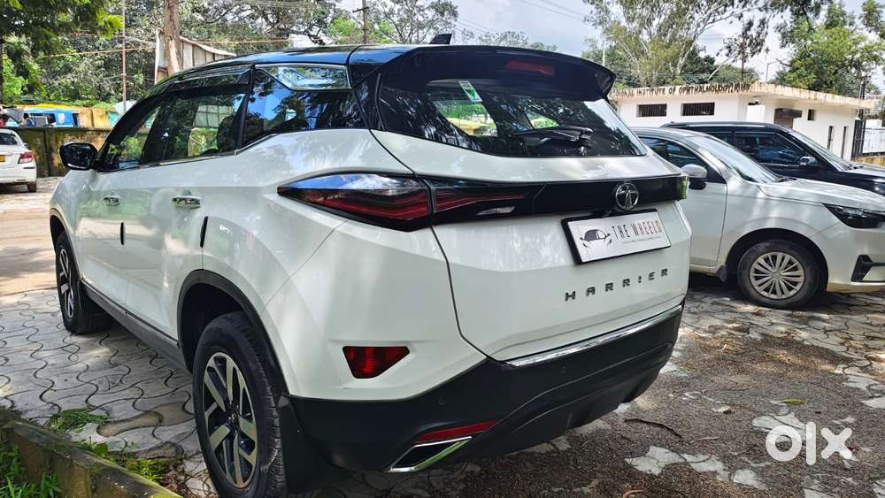 Tata Harrier Xz, 2020, Diesel