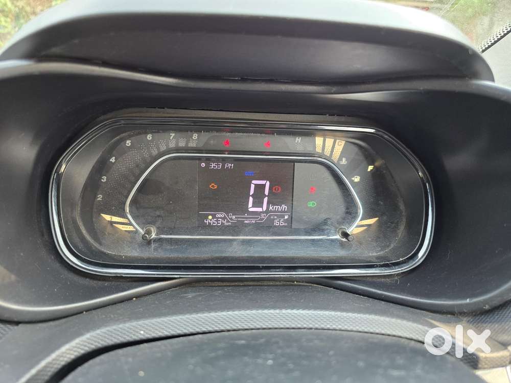 Tata Nexon Xz Plus Luxs, 2023, Petrol