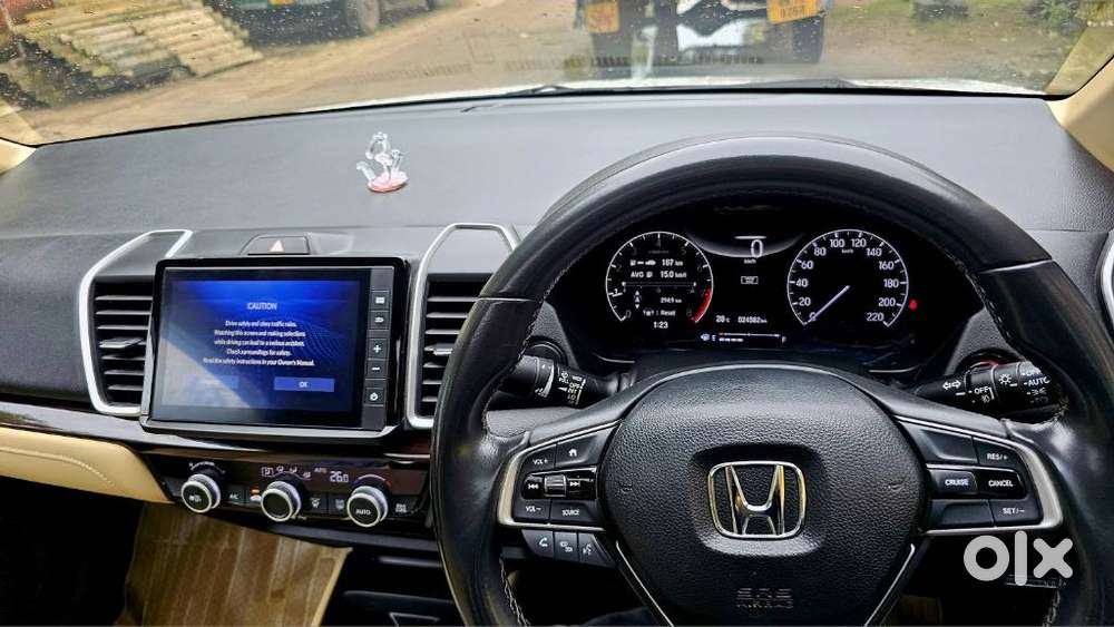 Honda City Zx Vtec, 2022, Petrol
