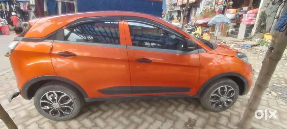 Tata Nexon Petrol 2020