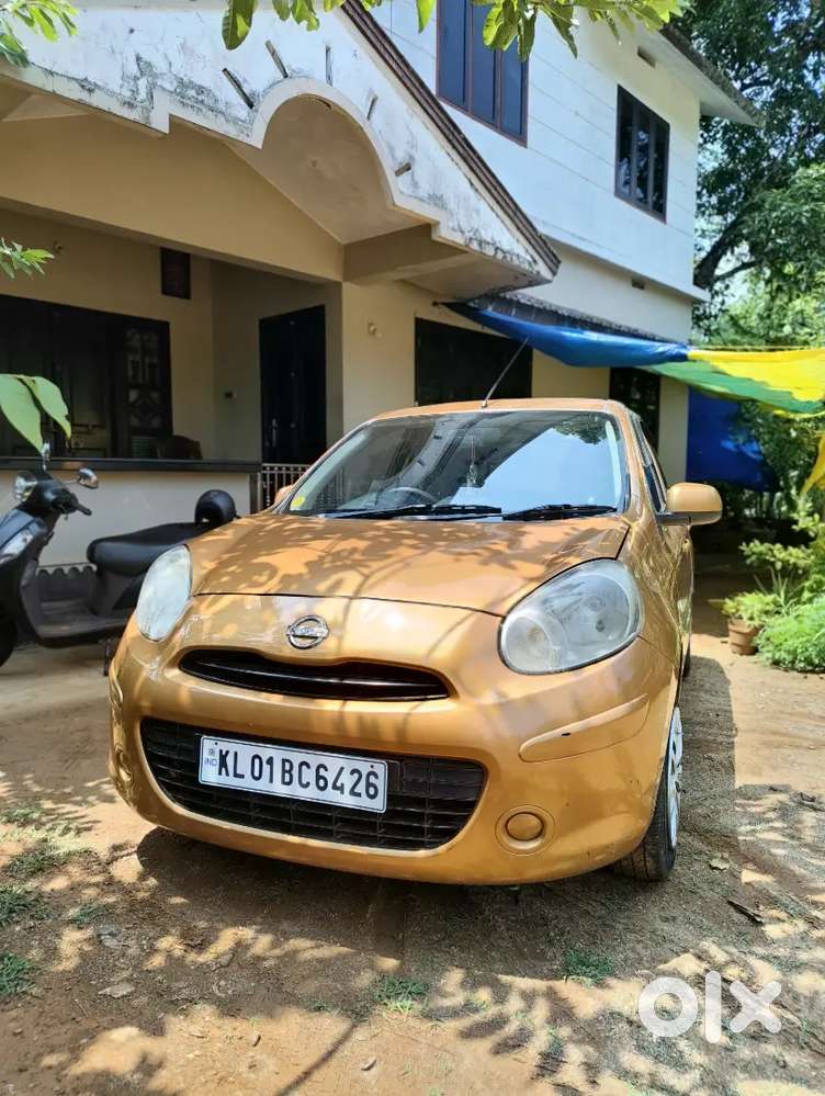 Nissan Micra 2011 Petrol Well Maintained,
