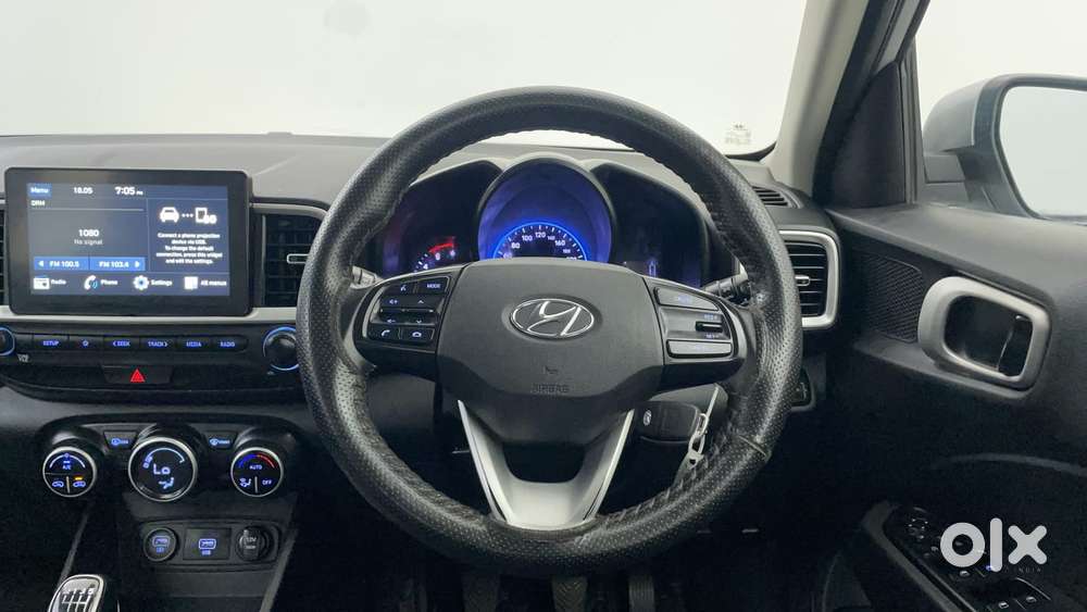 Hyundai Venue 1.4 Crdi Sx, 2019, Diesel