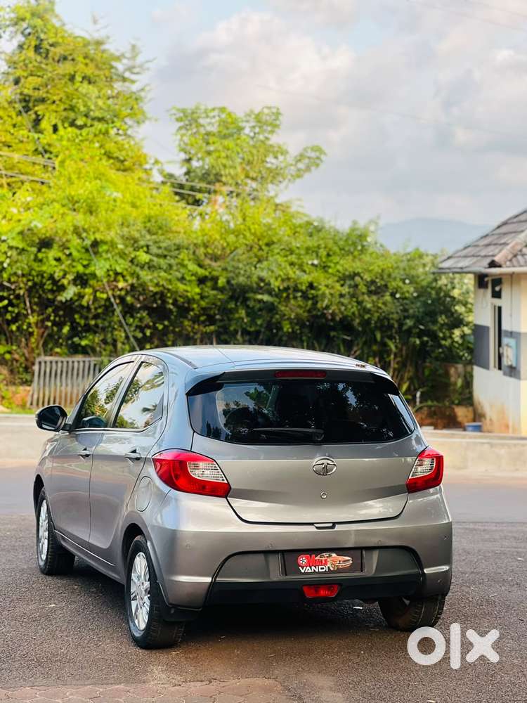 Tata Tiago Xz Opt, 2018, Petrol