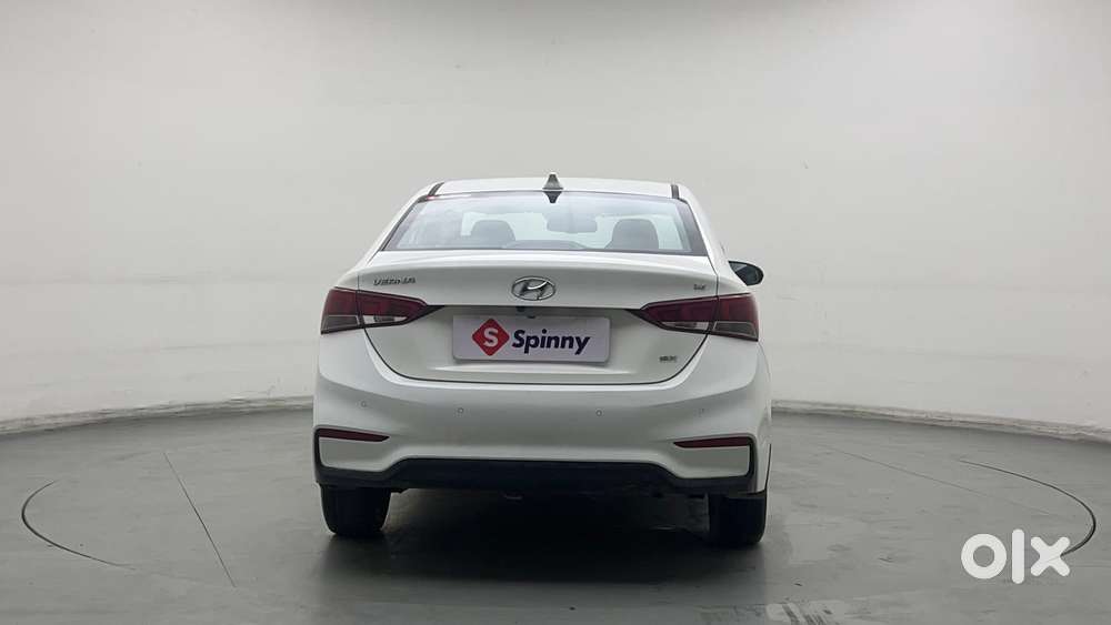 Hyundai Verna [ ] Fluidic 4s 1.6 Crdi Sx (o) At, 2019, Petrol