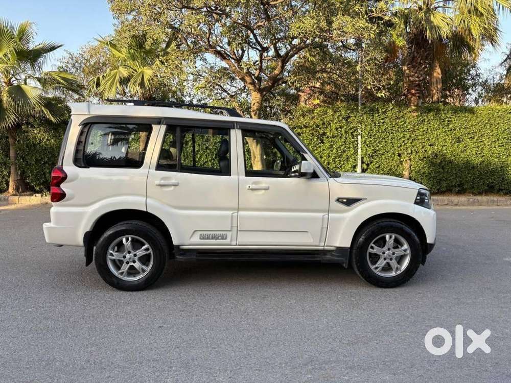 Mahindra Scorpio