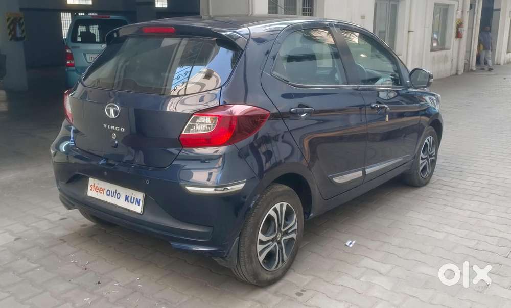 Tata Tiago 1.2 Revotron Xt (o), 2023, Petrol