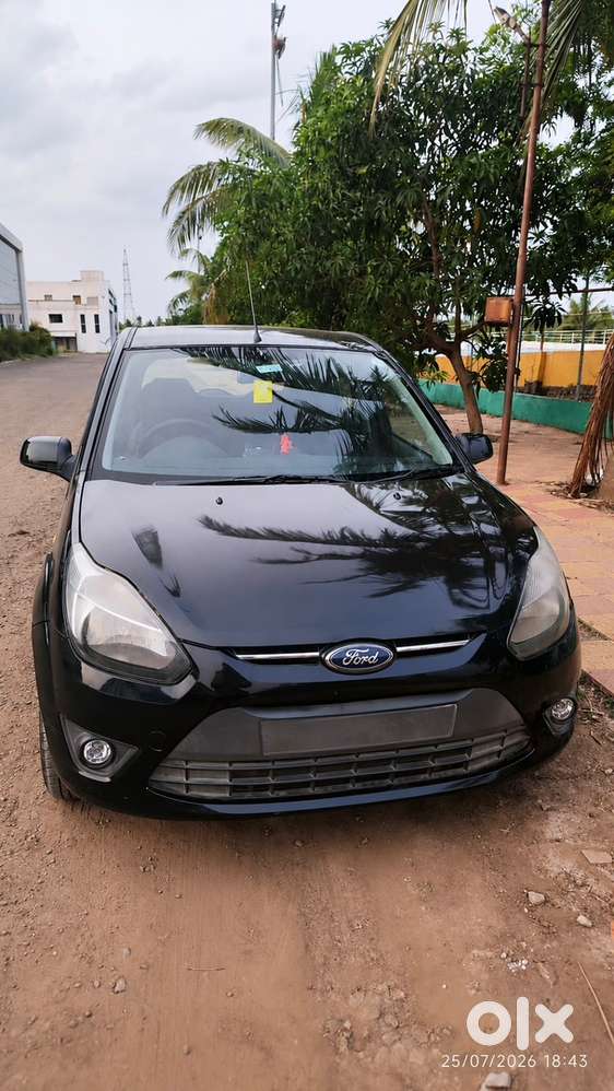 Ford Figo Diesel 2013